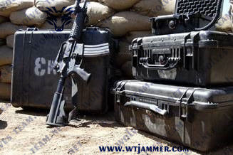 주문 다 밴드 원격 제어 휴대용 신호 방해기 online manufacture