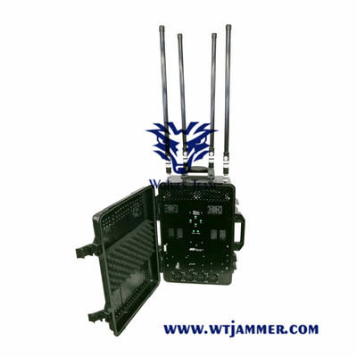 30m 20w GPS 와이파이 3G 4G 5g GSM RF 블루투스 신호 방해기