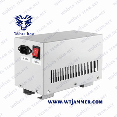 주문 30W AM 0.5-1.7MHz 데스크탑 100m 휴대폰 신호 차단제 online manufacture