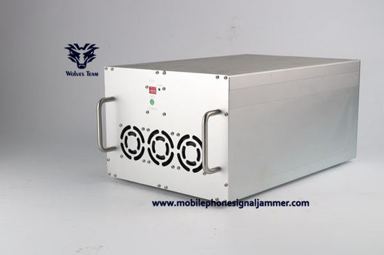 RF는 PCS DCS를 방해기 200 미터 100W 형무소 신호합니다