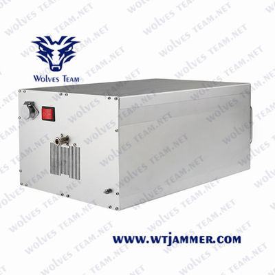 GSM800 DCS1800 PCS1900 150m 165W 옥외 신호 방해기