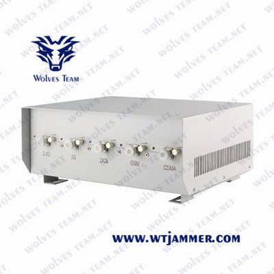 모든 휴대폰 UMTS/4G LTE / 와이맥스 / WIFI2.4G/5.8G UHF400/ VHF300/ GPSL1 5G 신호 전파 교란기