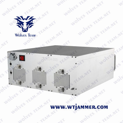 모든 휴대폰 UMTS/4G LTE / 와이맥스 / WIFI2.4G/5.8G UHF400/ VHF300/ GPSL1 5G 신호 전파 교란기