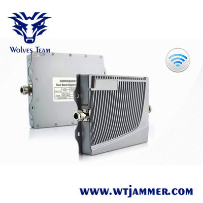 GSM 850MHz 1900MHz 휴대폰 신호 증폭기