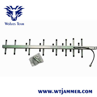100Sqm 900MHz 1800MHz 휴대전화 신호 승압기 반복기