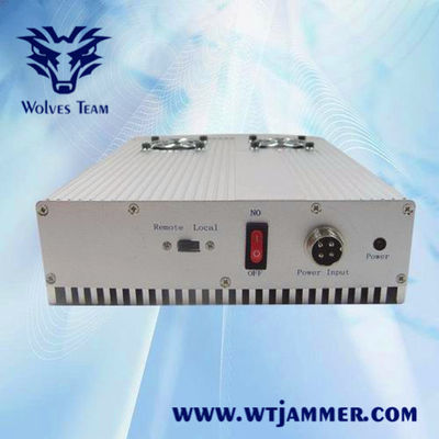 데스크탑 DCS PCS 3G 25는 4W 원격 제어 방해기를 미터로 잽니다