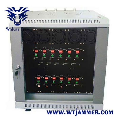1200W 500m 20 - 3000MHz 12는 폭탄 신호 방해기를 끈으로 동입니다