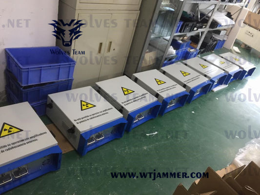 주문 1000m 3G 4G GSM CDMA PCS DCS 군 IED 폭탄 방해기 online manufacture