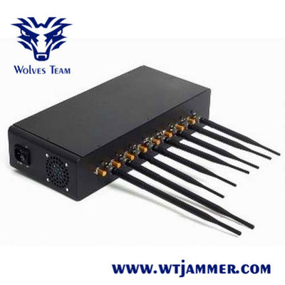 주문 8 안테나 와이파이 3G/4Gwimax 16W 휴대전화 신호 차단제 online manufacture