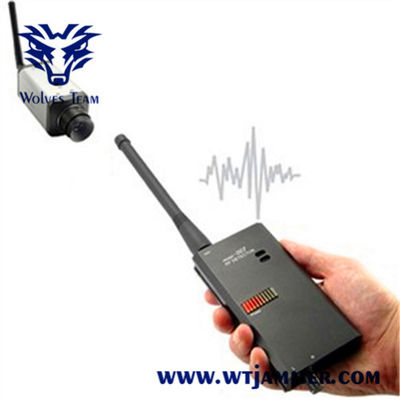 6000MHz 무선 신호 발견자를 감시하는 음성