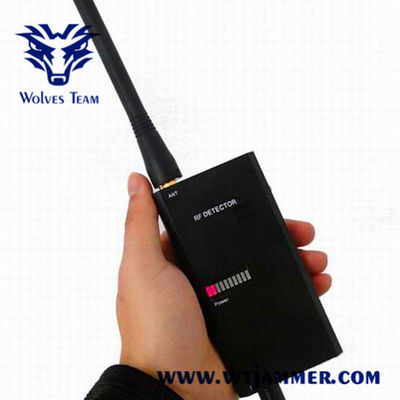 6000MHz 무선 신호 발견자를 감시하는 음성