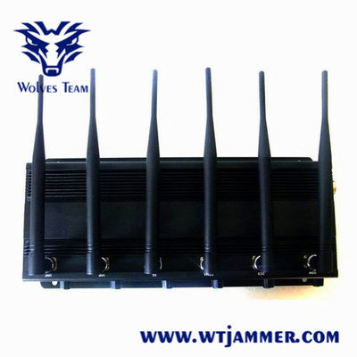2.4G 4.9G 5.0G 5.8G 25m 5W 와이파이 방해기