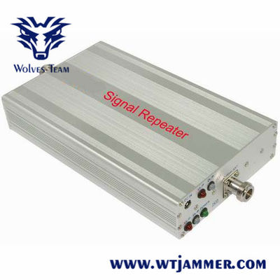 800 M2 4555Hz GSM 3G 신호 승압기 반복기