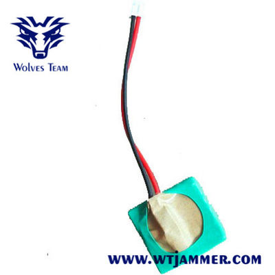 4800mAh 4.2V 리튬 이온 건전지 신호 방해기 부속품