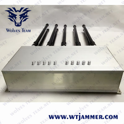 고성능 100m 80W GPS LoJack 3G 휴대폰 차단제