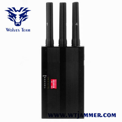 3G Lojack GPS 15M 검사 홀을 위한 3W 휴대전화 주파수 변환기