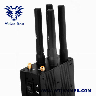 3G Lojack GPS 15M 검사 홀을 위한 3W 휴대전화 주파수 변환기