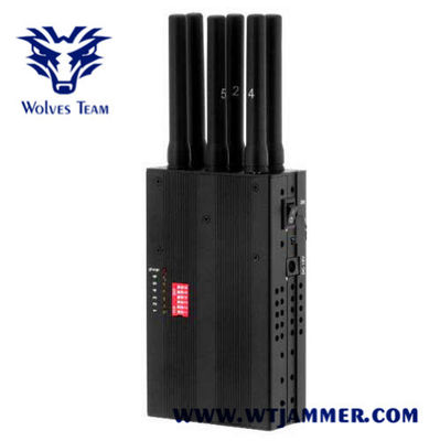 3G Lojack GPS 15M 검사 홀을 위한 3W 휴대전화 주파수 변환기