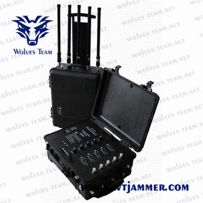 주문 100 미터 와이파이 2.4g 블루투스 무선 휴대용 신호 차단제 online manufacture