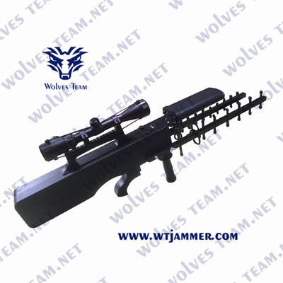 주문 군 안전 15W 1000M 반대로 무인비행기 방해기 online manufacture