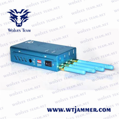 컨퍼런스 센터를 위한 휴대용 15m 2W GPS 블록 장치