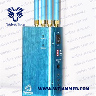 주문 컨퍼런스 센터를 위한 휴대용 15m 2W GPS 블록 장치 online manufacture