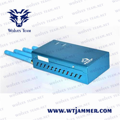 컨퍼런스 센터를 위한 휴대용 15m 2W GPS 블록 장치
