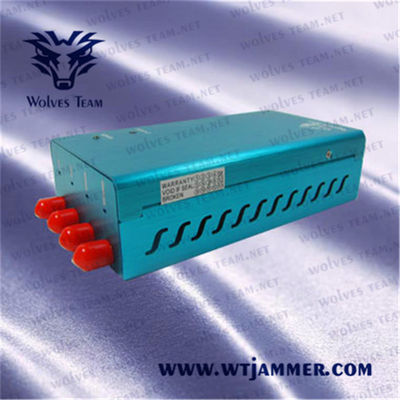 컨퍼런스 센터를 위한 휴대용 15m 2W GPS 블록 장치