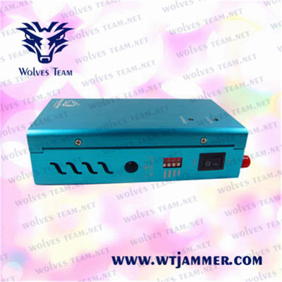 컨퍼런스 센터를 위한 휴대용 15m 2W GPS 블록 장치