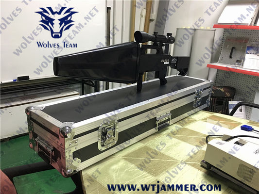 주문 IP55는 30w 와이파이 5.2G 반대로 무인비행기 방해기를 방수 처리합니다 online manufacture