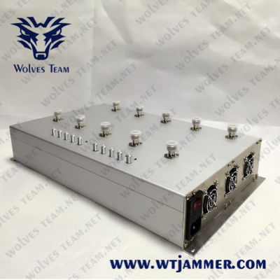 강력한 30m 4w 5.2G 5.8G 2.4G 와이파이 방해기