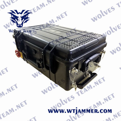 주문 핸드백 디자인 EIRP 9W 30m 휴대전화 방해기 online manufacture