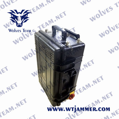 주문 강력한 빈도 신호 방수 옥외 방해기 가득 차있는 빈도를 모든 휴대폰 신호 방해기 주문을 받아서 만드십시오 online manufacture