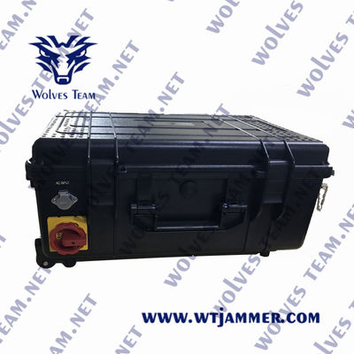 주문 군 휴대용은 빈도 신호 방수 옥외 방해기를 모든 휴대폰 신호 방해기 주문을 받아서 만듭니다 online manufacture