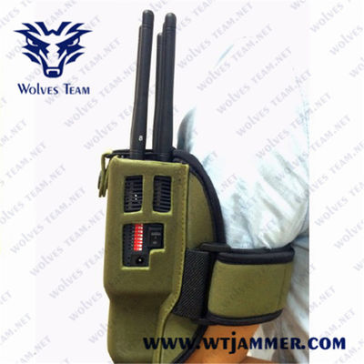 장치를 움직이지 않게 하는 8 밴드 와이파이 LOJACK 20M 8W GPS