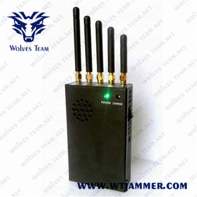3W 와이파이 3G 4G LTE 학교를 위한 세포질 신호 차단제