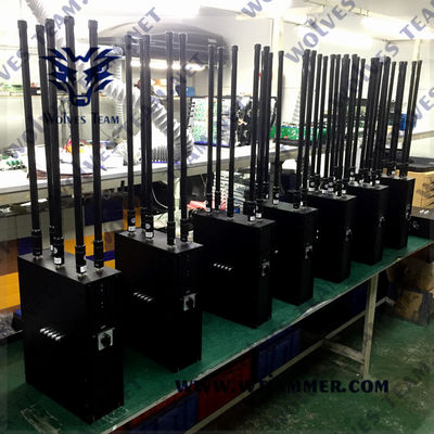 주문 6 밴드 배낭 신호 장착기 휴대용 휴대 전화 신호 유형 군용 online manufacture