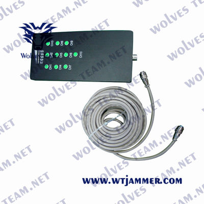 8543709200의 물 저항하는 600W 433MHz 반대로 무인비행기 방해기