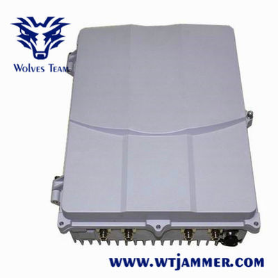 주문 VIP 보호 방위 600W 6 밴드 반대로 무인비행기 방해기 online manufacture
