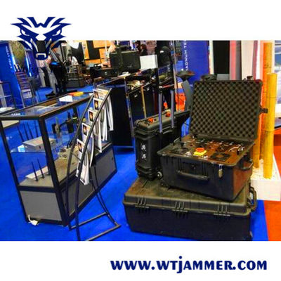 주문 600W 2.4G 5.8G GPSL1 8는 무인비행기 빈도 주파수 변환기를 끈으로 동입니다 online manufacture