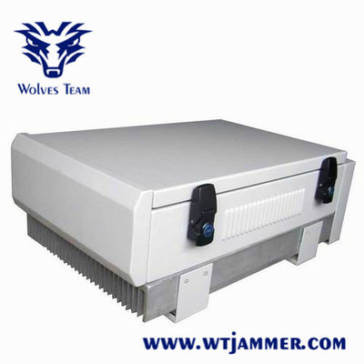 주문 6 수로 1805-1880MHz DCS 형무소 감옥 방해기를 방수 처리하십시오 online manufacture