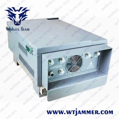 6 수로 725-770MHz 500M 80w 4G 형무소 감옥 방해기