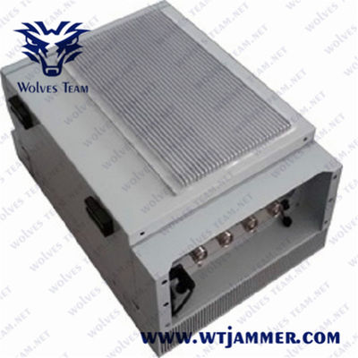 원격 제어 300M 851-960MHz CDMA 형무소 감옥 방해기