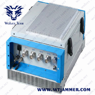 주문 원격 제어 300M 851-960MHz CDMA 형무소 감옥 방해기 online manufacture