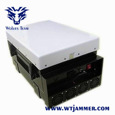 350 와트 2110-2170MHz 3G 휴대폰 응접 차단제