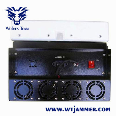 350 와트 2110-2170MHz 3G 휴대폰 응접 차단제