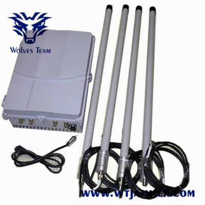 와이파이 GPS 300M 350w 휴대폰 블록 장치