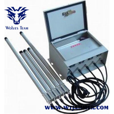 주문 무선 300M 250w 휴대폰 빈도 차단제 online manufacture