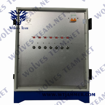 주문 옴니 방향 안테나 500w VHF 휴대용 신호 전파 교란기 online manufacture