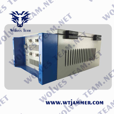 주문 VIP 보호를 위한 장치 500m을 방해하는 3000MHz CDMA 휴대폰 online manufacture